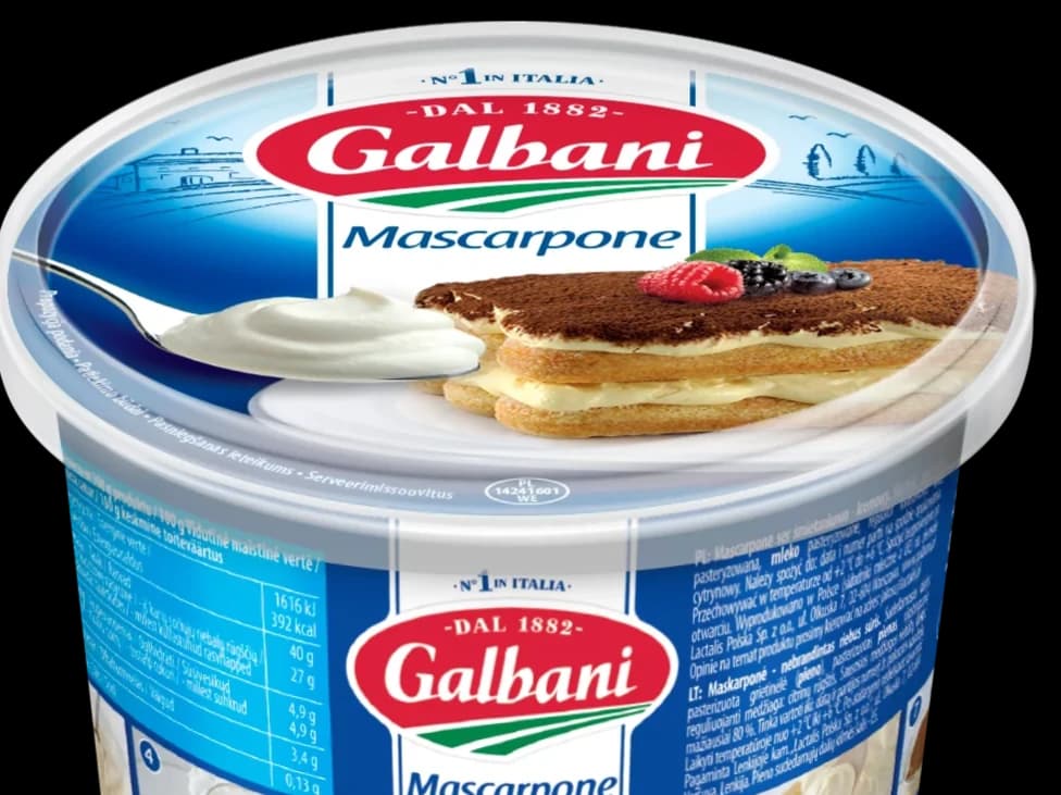 Galbani Mascarpone 500g