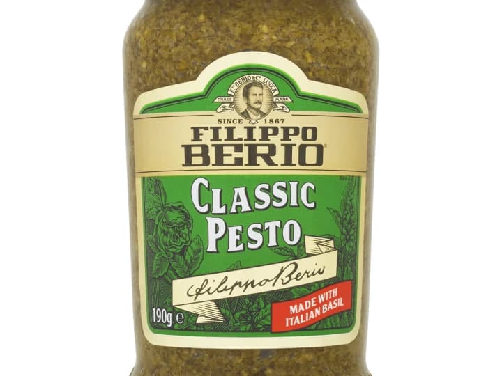 Master Pesto Filippo Berio 190g