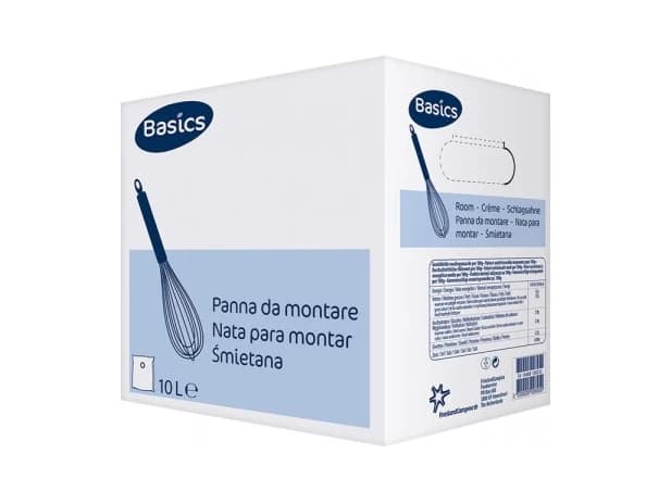 Debic smetana  Basic 37% 10ltr
