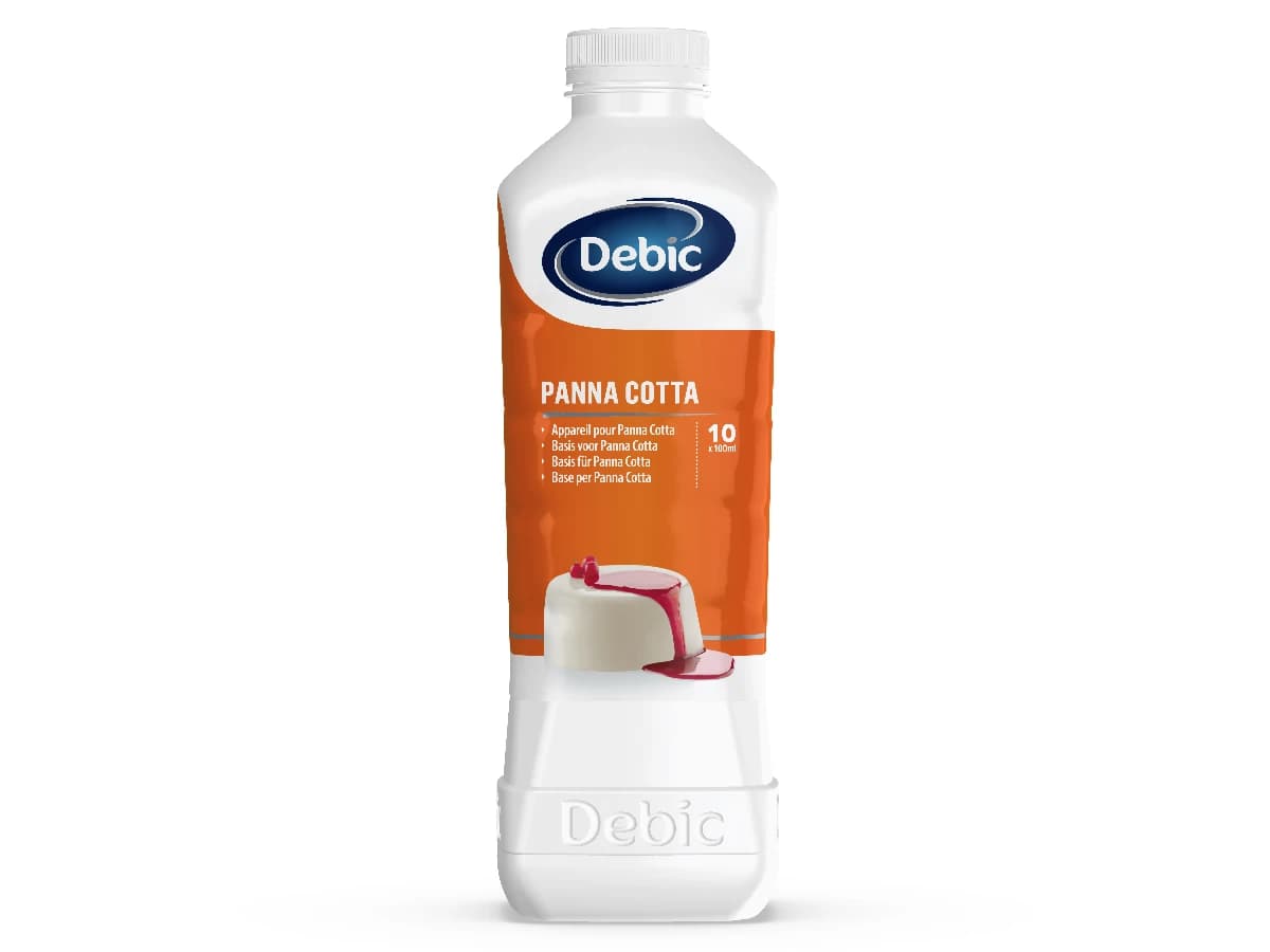 Debic Panna Cotta 1l