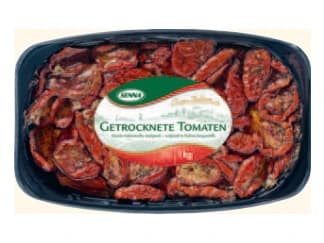 Senna sušená rajčata 4kg