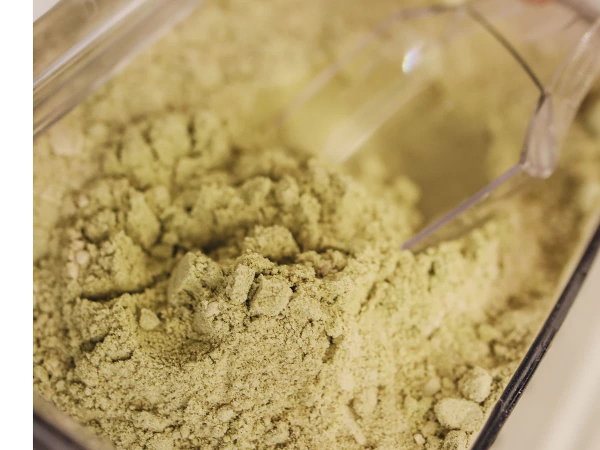 Pistáciová mouka 10kg pražená