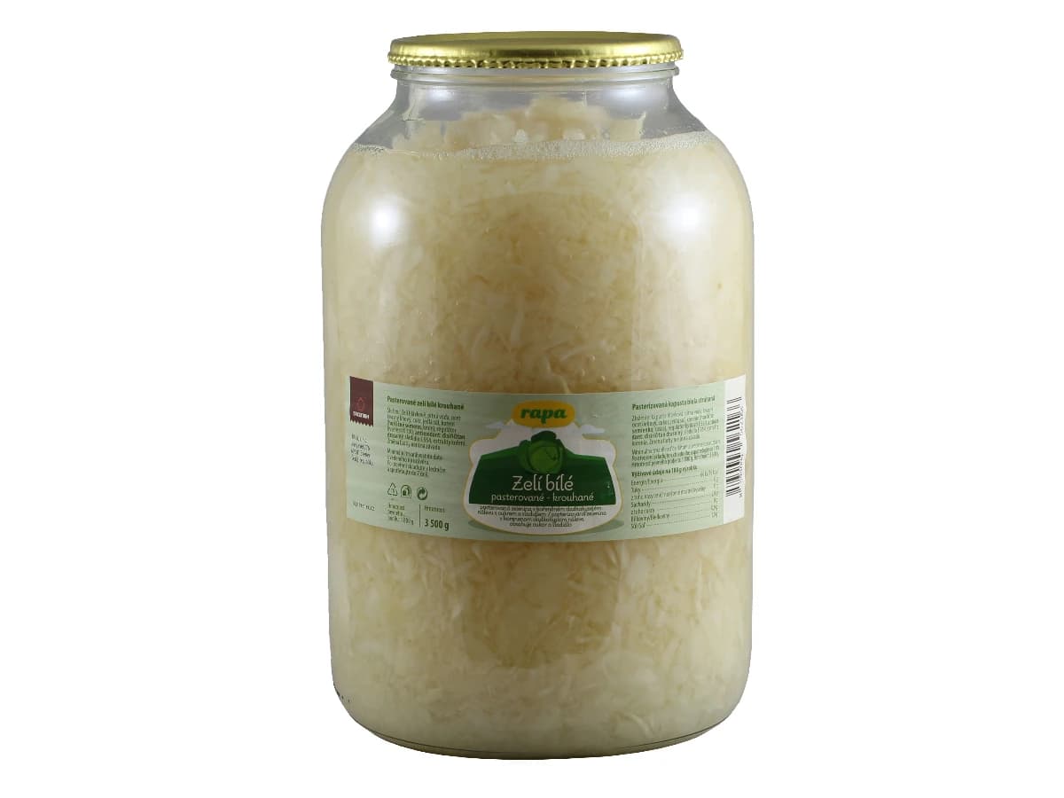 Zelí bílé S4/1