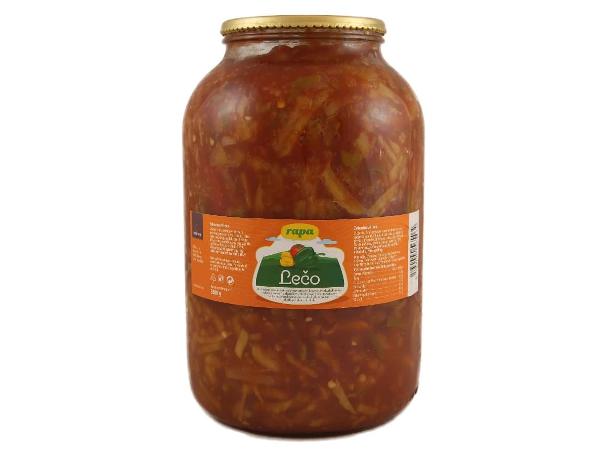 Zeleninové lečo S4/1