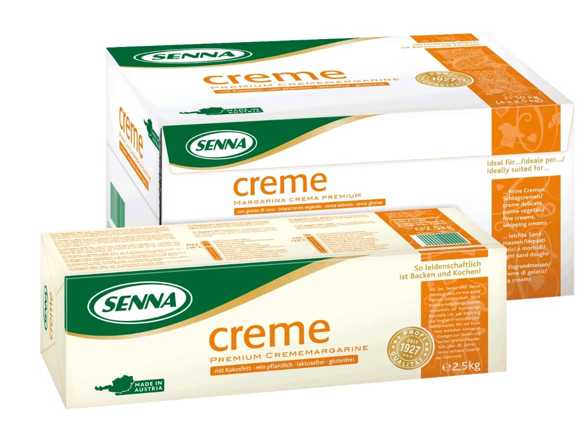 Senna creme 10kg