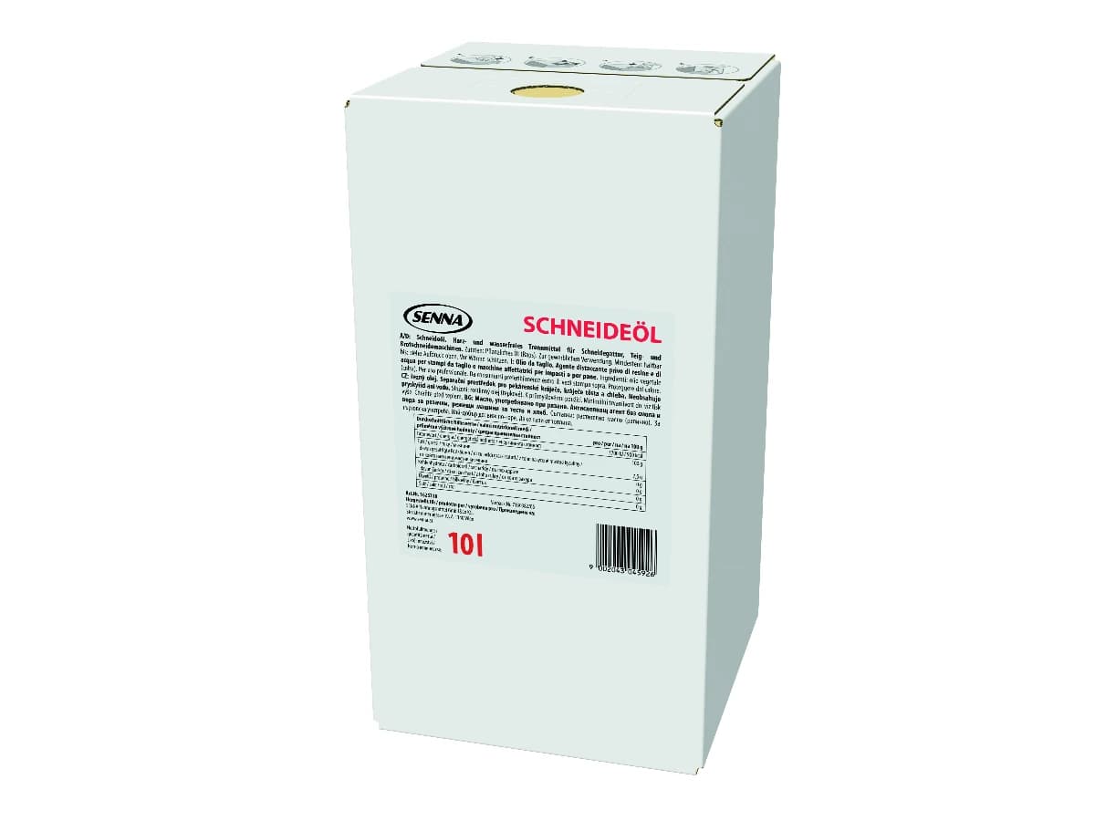 Senna řezný olej (schnneideoil) 10ltr
