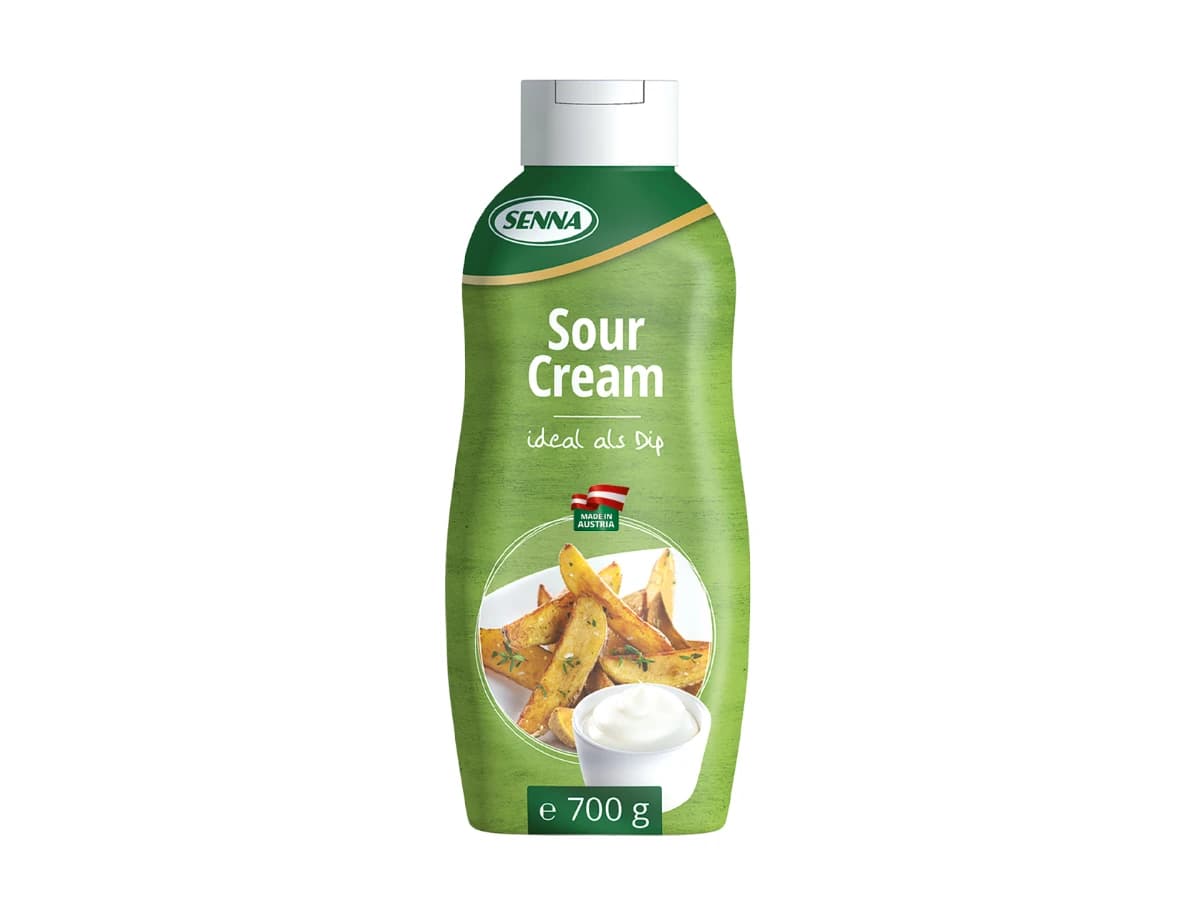 Senna Sour creme 700g