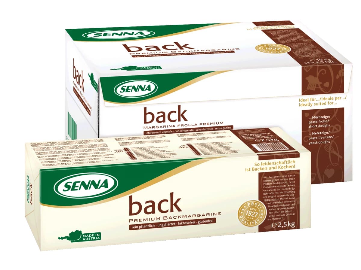Senna back 10kg