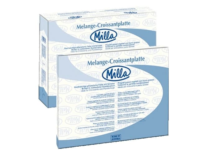 Milla melange croissantplatte 10kg