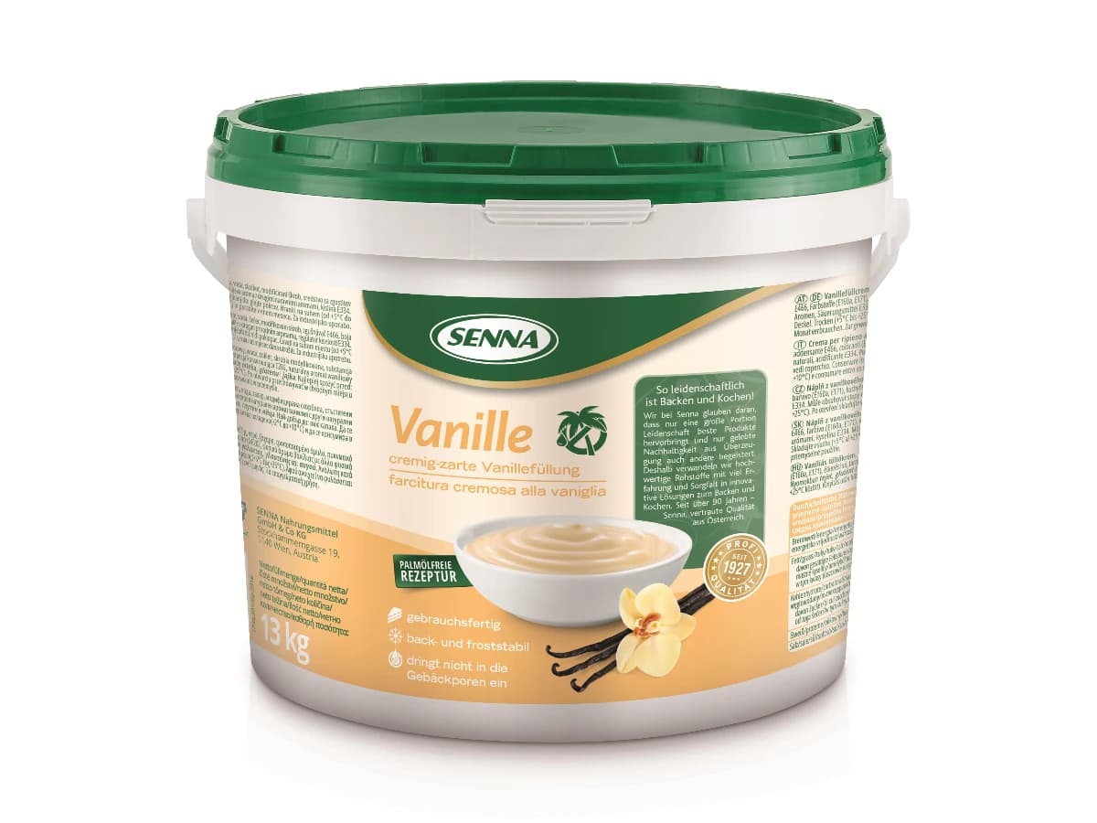 Senna vanille creme 13kg