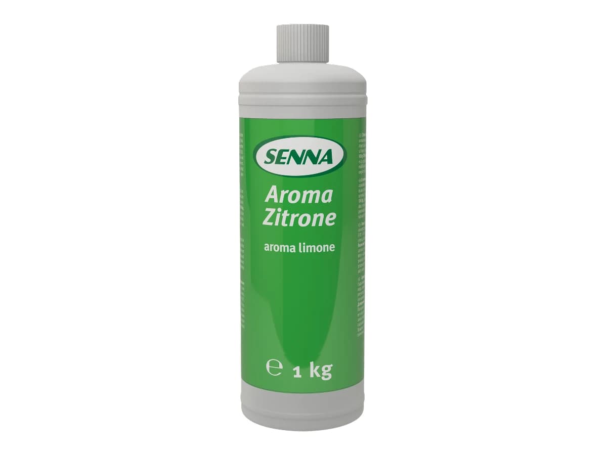 Senna citronové aroma 1kg