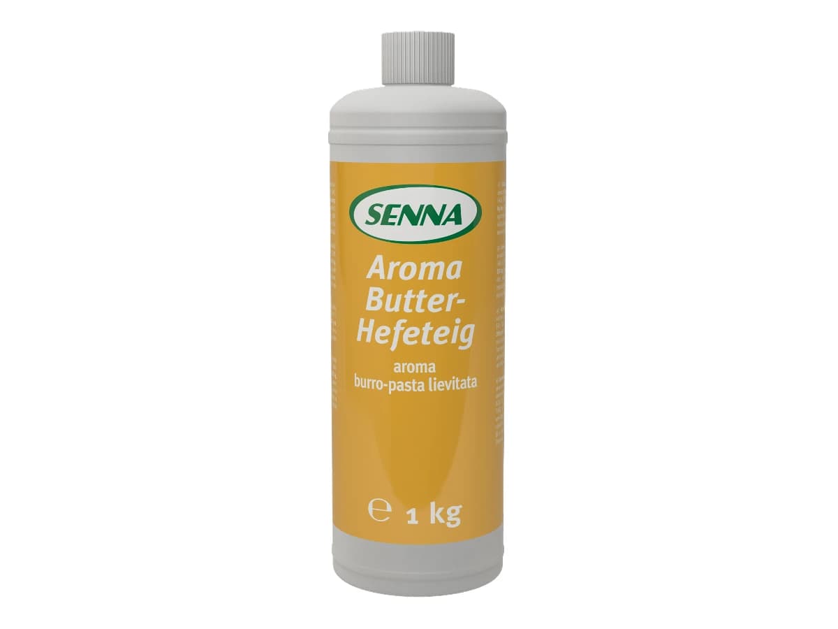 Senna máslové aroma 1kg