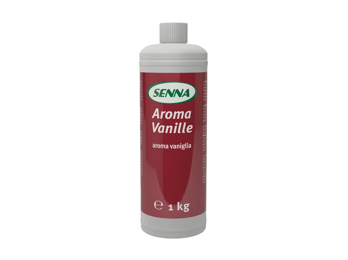 Senna vanilkové aroma 1kg