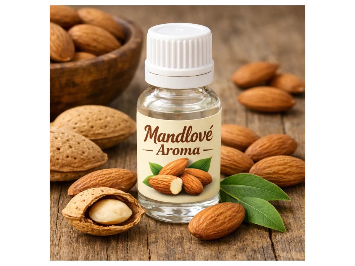 Mandlové aroma NT 3kg