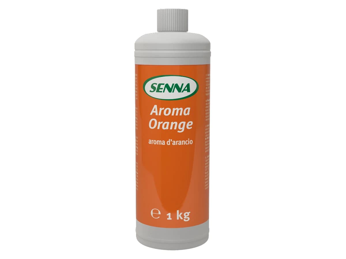 Senna pomerančové aroma 1kg
