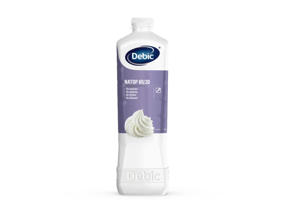 Debic NATOP 80/20 2l