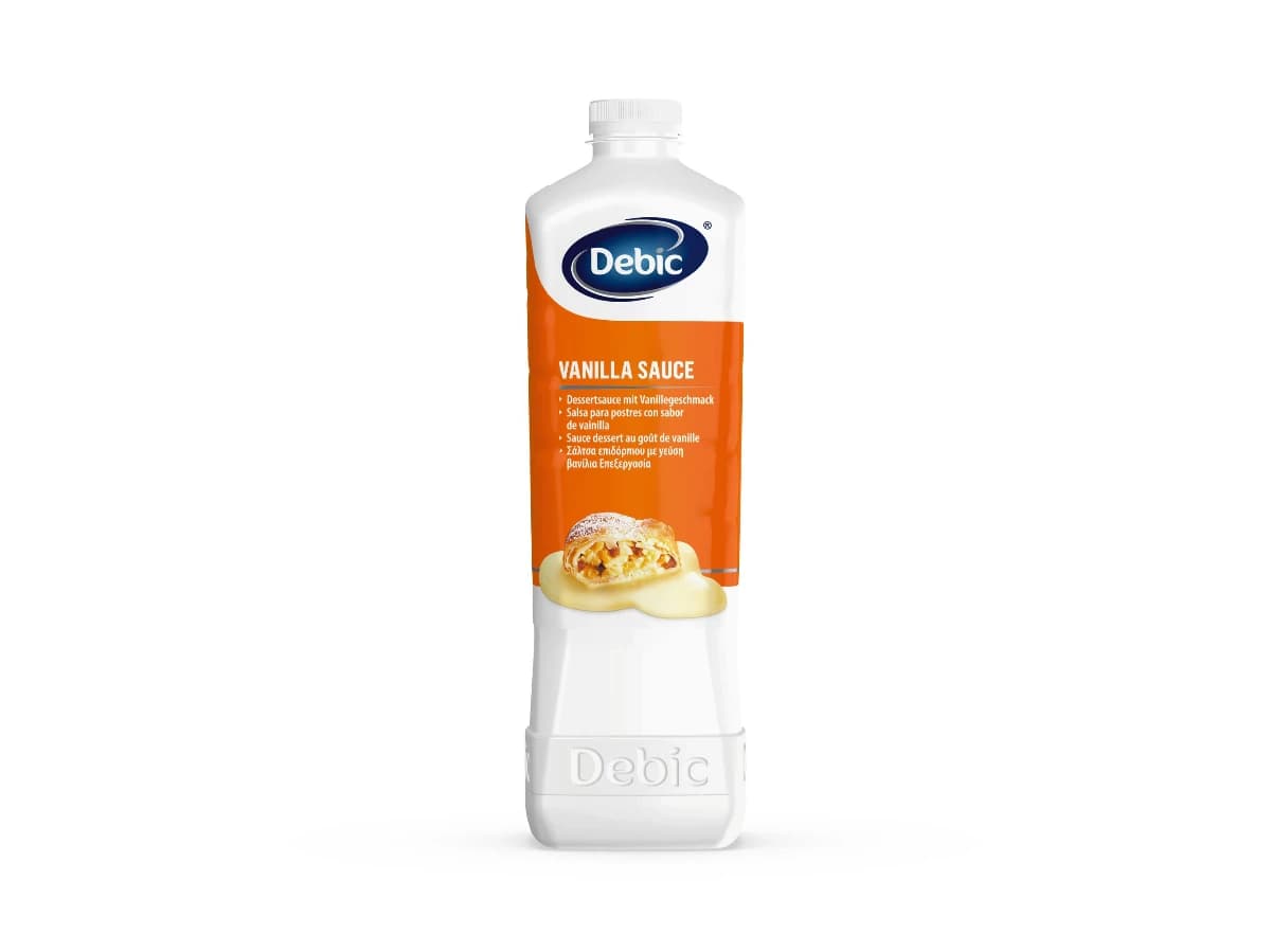 Debic Vanilla sauce 2l