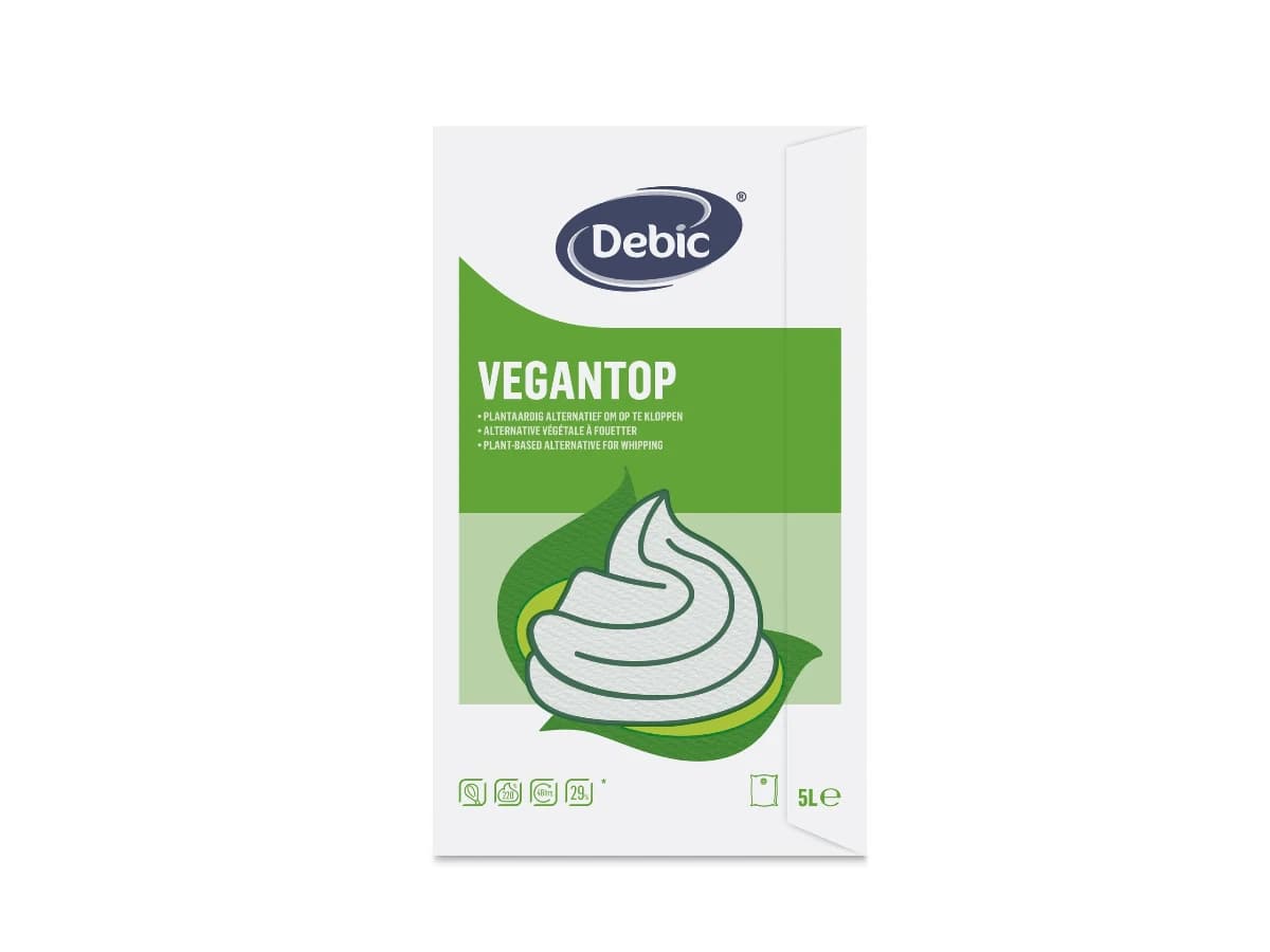 Debic vegantop 5l Bib