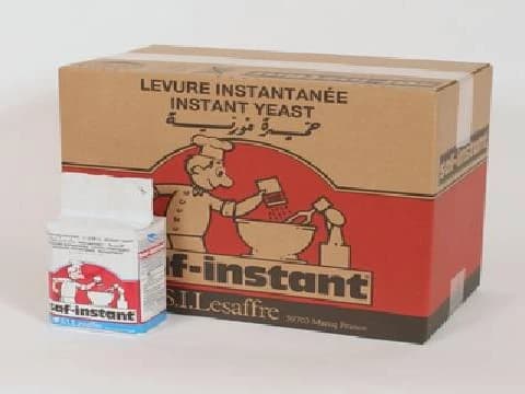 Droždí saf instant red 10kg
