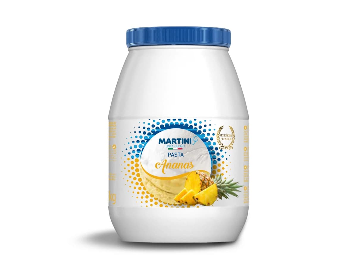 Pasta pineapple 3kg (ananas)