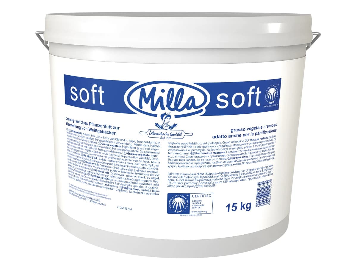 MILLA Soft 15kg