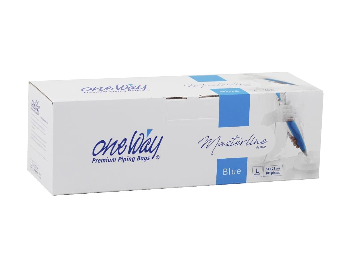 Trezírovací sáček Masterline 53x28cm 100ks, velikost L