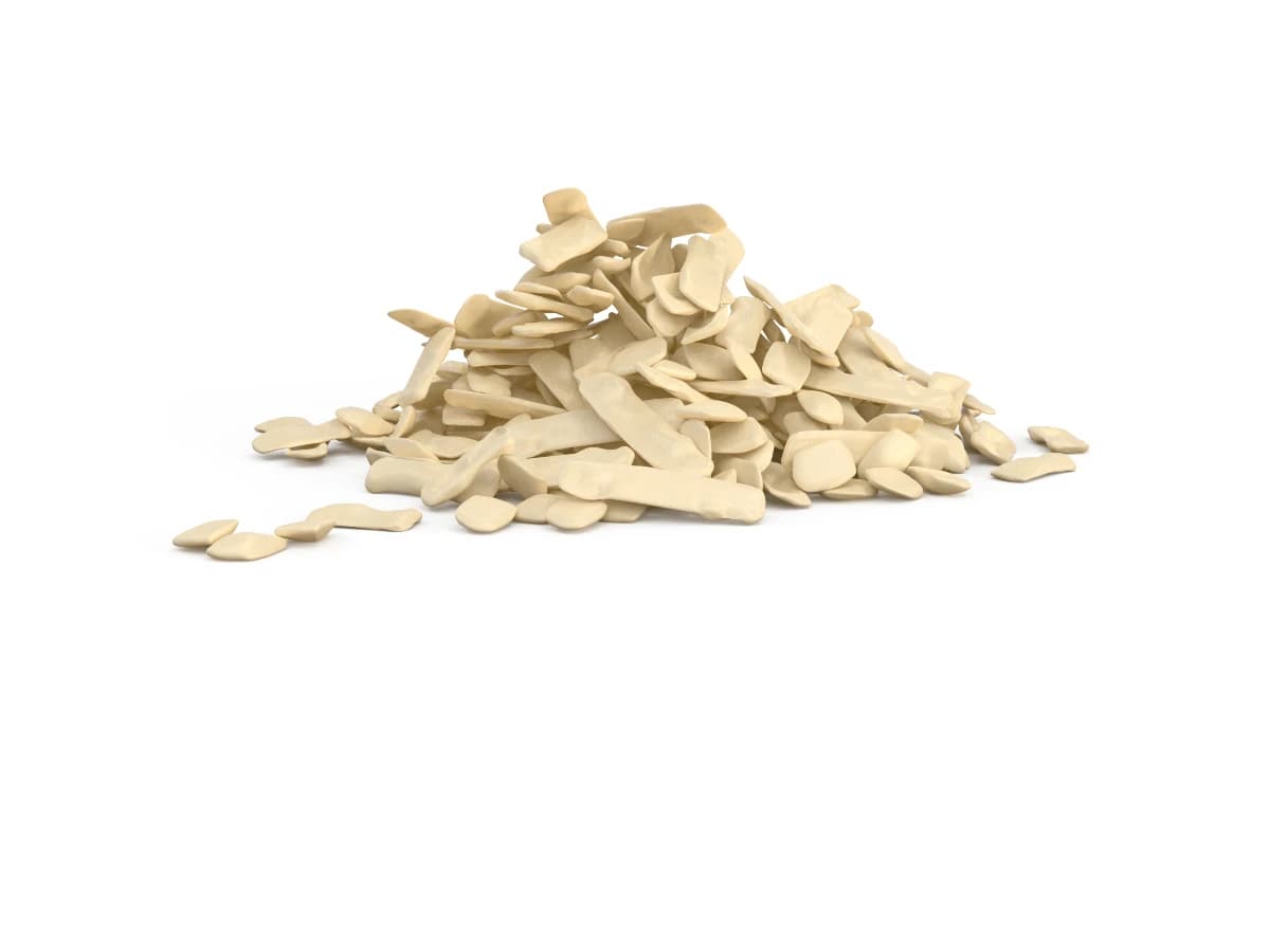 CARIBE šupinky bílé 20kg