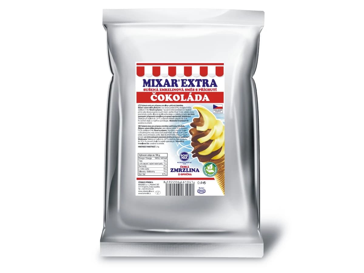 Mixar čokoládový 2kg
