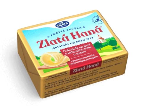 Zlatá Haná 5kg
