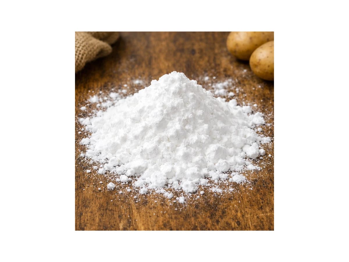 Bramborový škrob 25kg