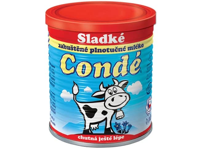 Condé caramelo 1kg