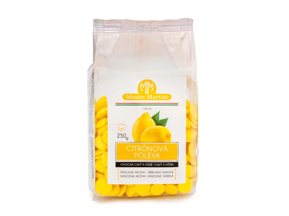 Centramerica citron poleva 1kg
