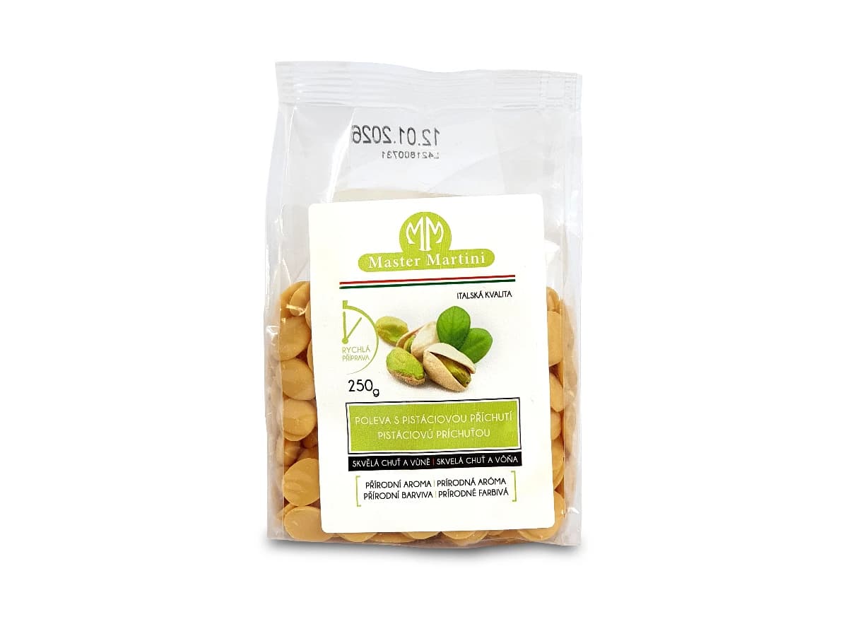 Centramerica pistácie poleva 1kg