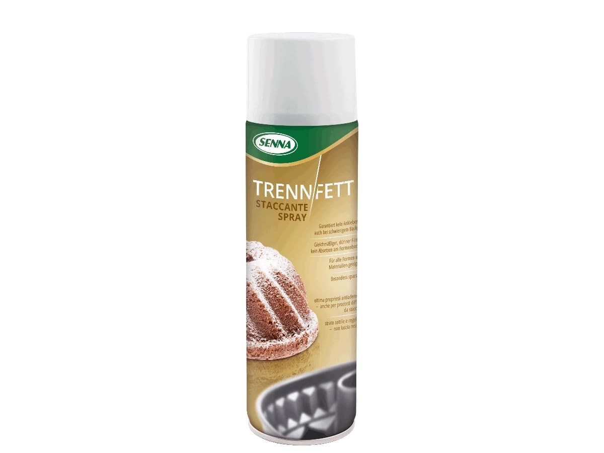 Sprej na stříkání forem a plechů (Trennfetspray)