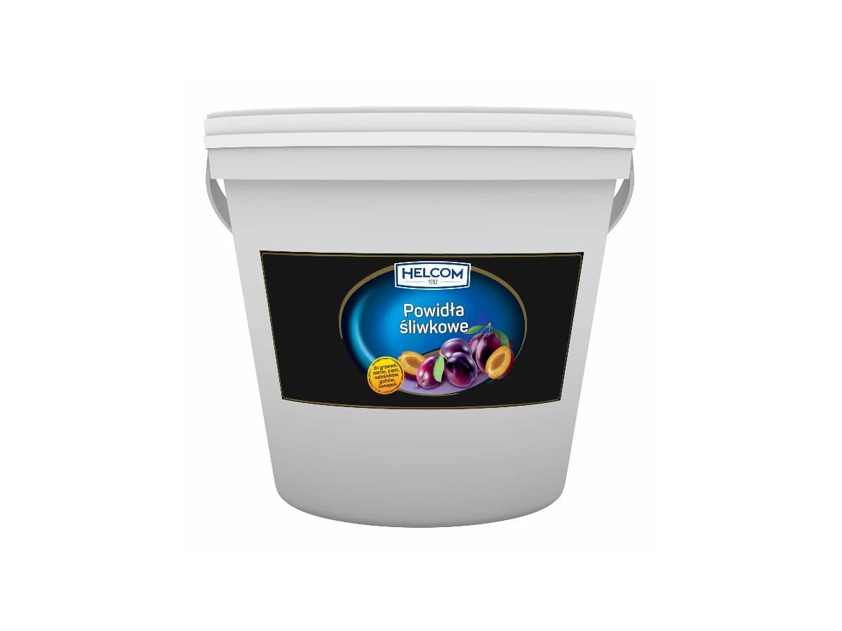 Povidla 13kg  Helcom