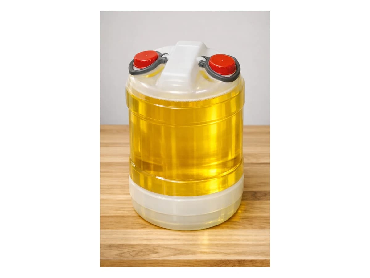 Olej 100% řepkový 50ltr
