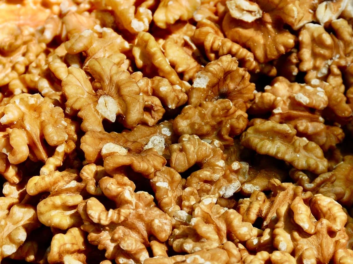 Vlašské ořechy vakuované 2x5kg