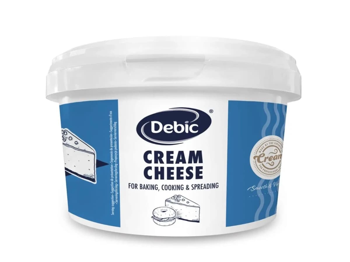 Debic Cream Cheese 1,5 kg