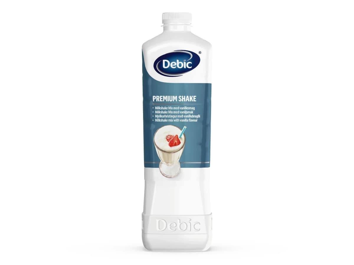 Debic premium shake 2 l