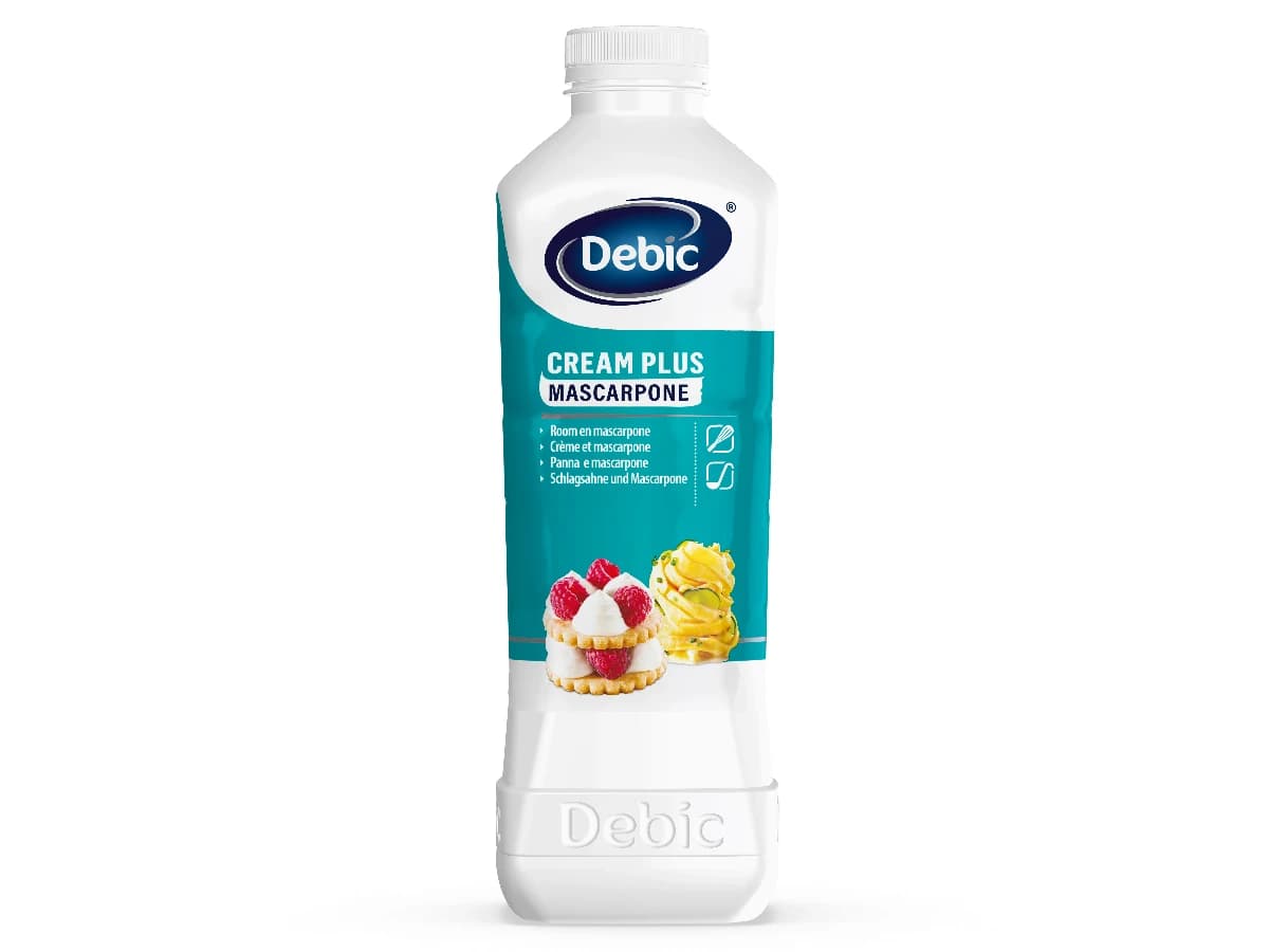 Debic cream&mascarpone 1l