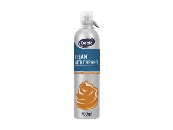 Debic sprej karamel 700ml