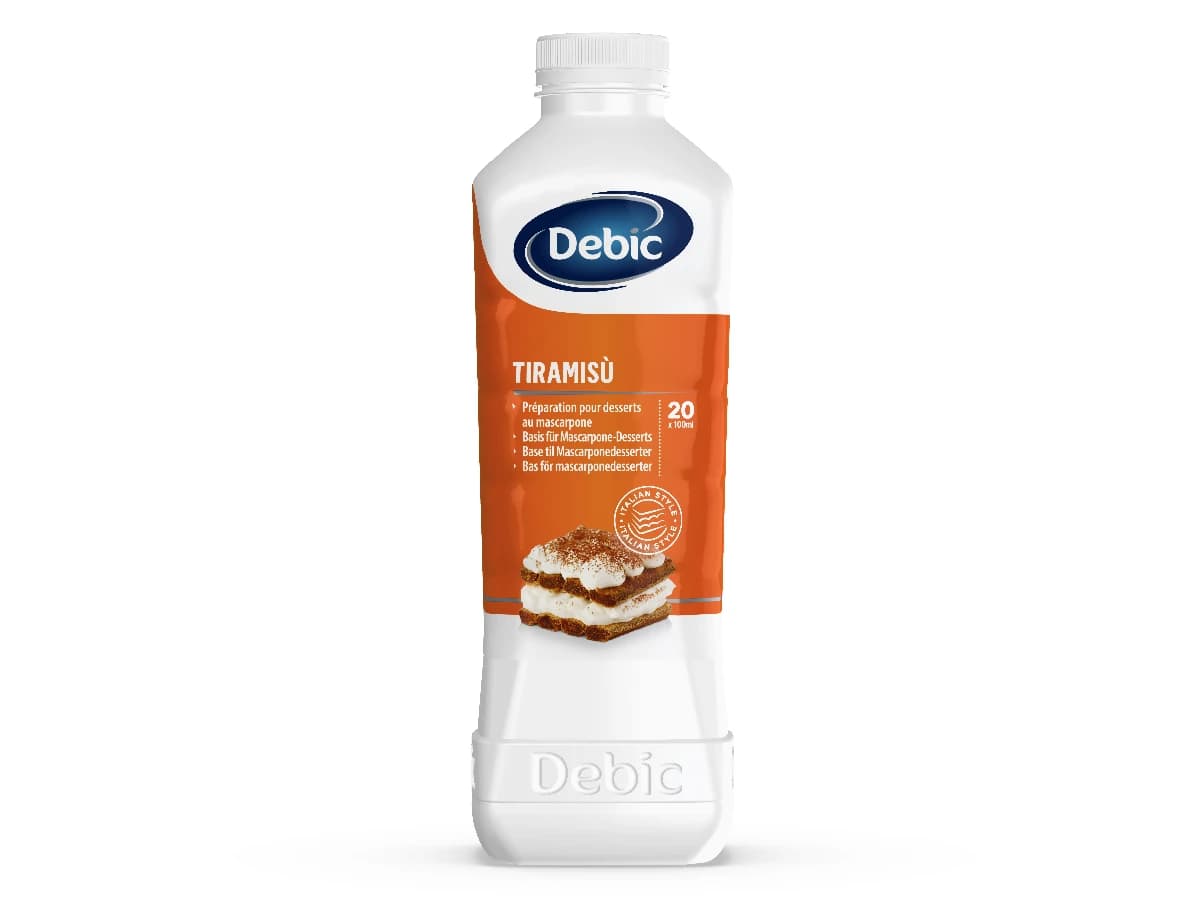 Debic Tiramisu 1l