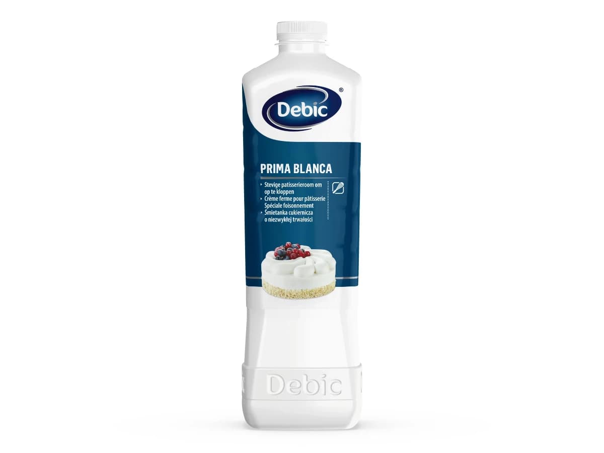 Debic Prima Blanca 40% smetana 2l