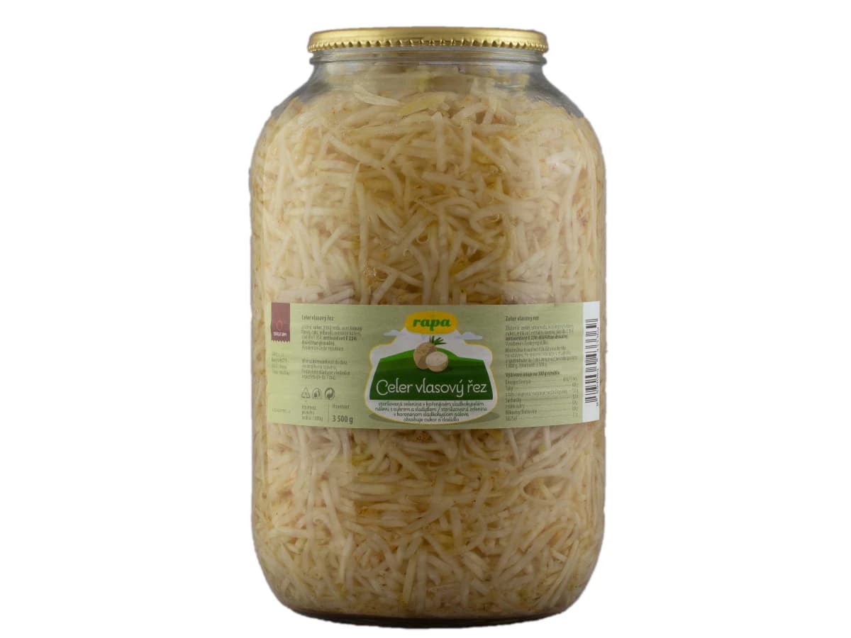 Celer vlasový řez S4/1