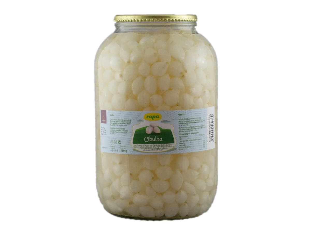 Cibulka perlovka S4/1