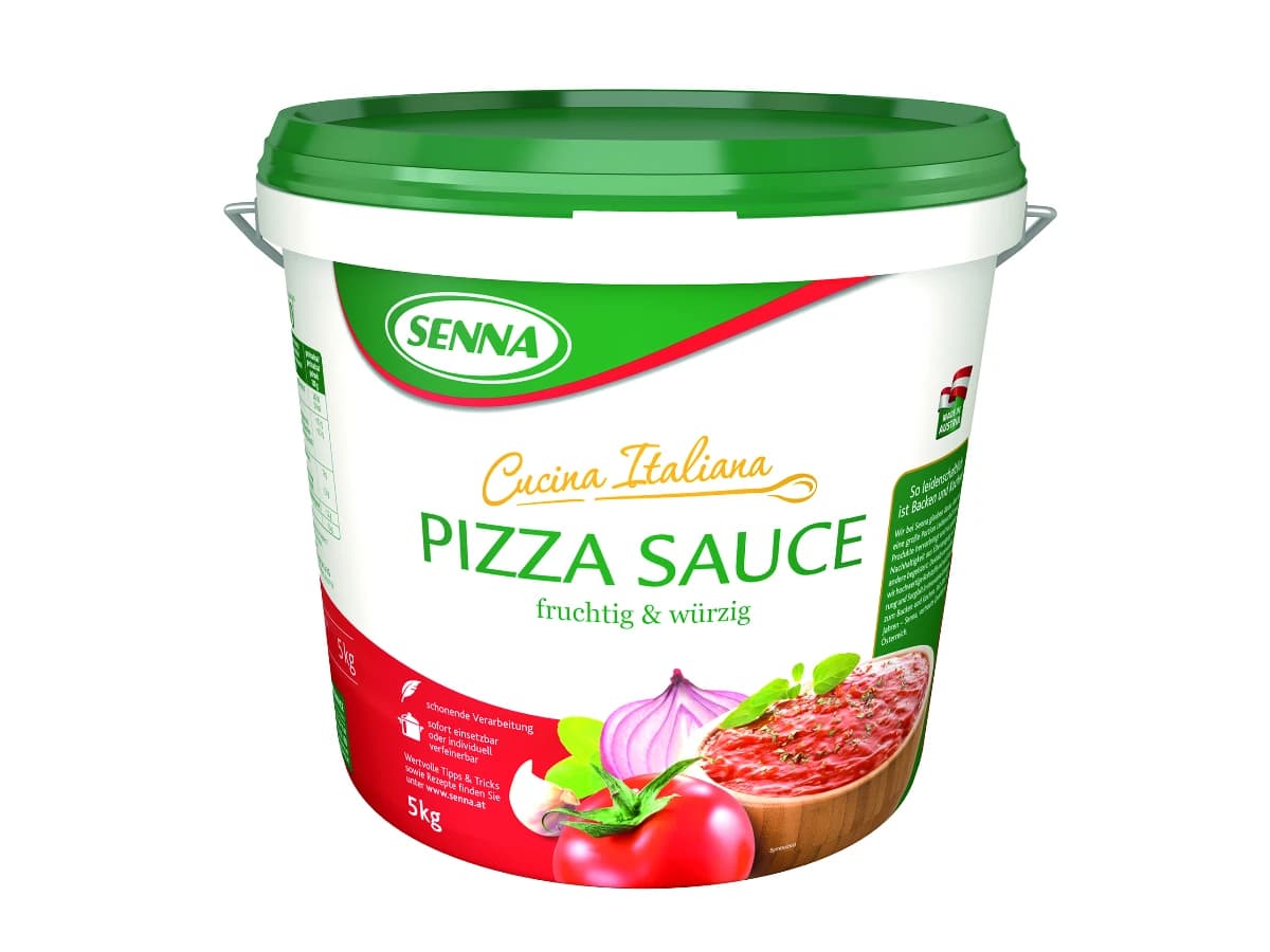 Senna pizza omáčka 5kg