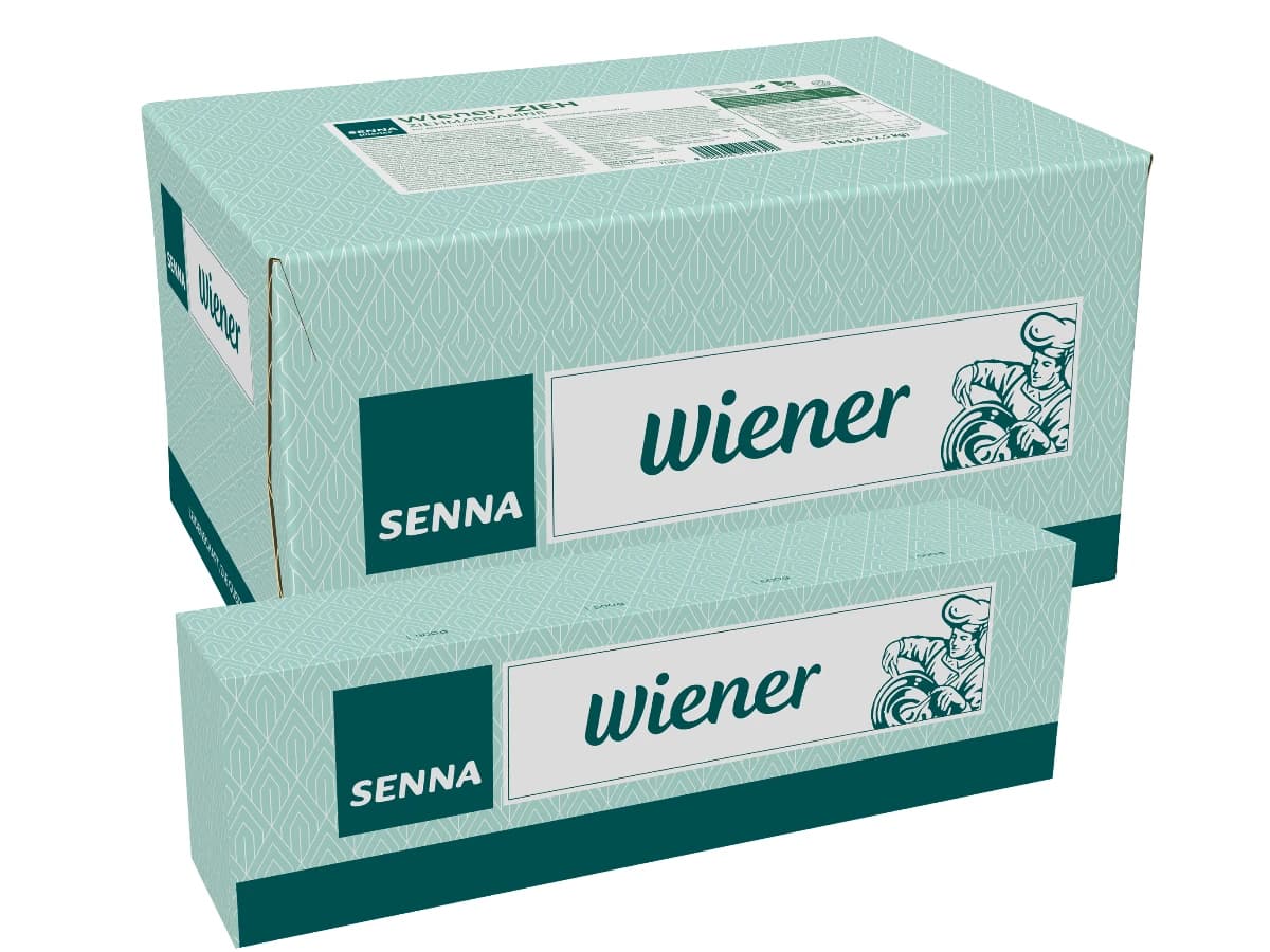 Senna wiener creme 10kg