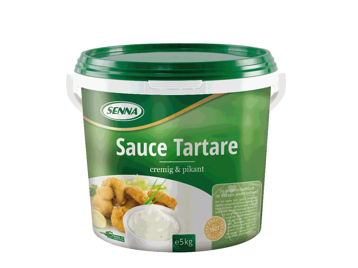 Senna tatarská omáčka 5kg