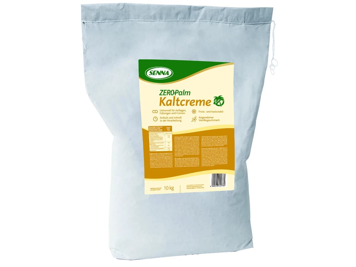 Senna Kaltcreme 10kg