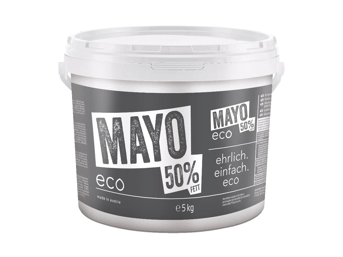 Senna eco majonéza 50% 5kg
